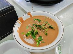 麻酱蘸料-老磁器口豆汁店(天坛店)