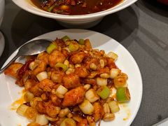 -北平盛世·新京菜·北京烤鸭(劲松·双井店)