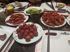 -汉丽斯巴西烤肉自助(市南店)