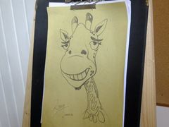 DSCF3368-长颈鹿咖啡(大学路店)