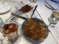 -阿里疆Alijiang·丝路美食·异域风情·清真(长楹天街店)
