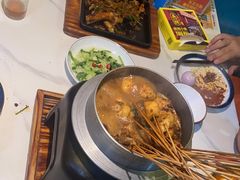 毛肚锅-头牌·鹤岗小串(万达店)