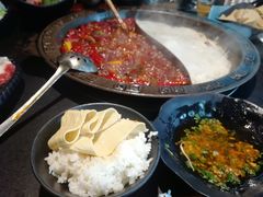 -莽子老火锅(大坪店)