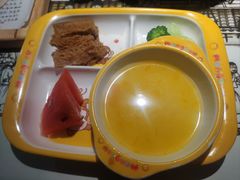 -绿茶餐厅(首开福茂店)