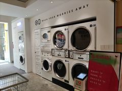 -XI·LaundryCafe 喜咖自助洗衣咖啡店