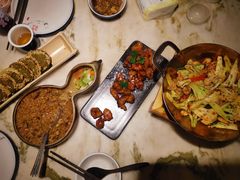 -绿茶餐厅(乐峰广场店)