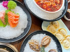 -东海怡品海鲜豆捞(舟宿夜江店)