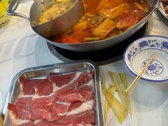 -王奋斗贵州酸汤牛肉火锅