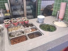 自助调料区-胡仕光陵水酸粉