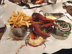 -Burger & Lobster(Dean Street)