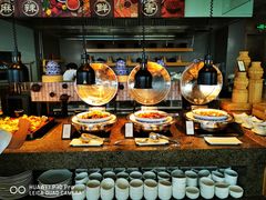 -视界美食自助餐厅·石家庄希尔顿酒店