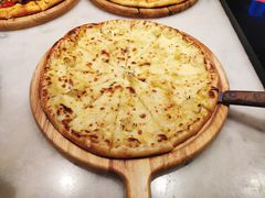 榴莲比萨-比格比萨自助(宋家庄店)