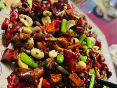 酒鬼脆香骨-老脚婆婆土菜馆(广场·现代城店)