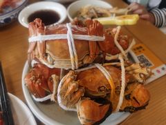 -品鲜村农家菜·阳澄湖大闸蟹(总店)