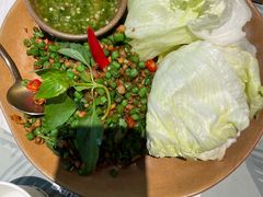 -芭札·Thai泰国餐厅(同和金铂天地店)