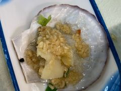 蒜蓉扇贝-大众海鲜(巨龙北路店)