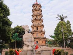 -船政文化景区-罗星塔公园