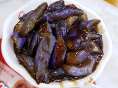 油焖茄子-老盛兴汤包馆(大华二路店)