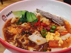-西域伙伴清真牛肉面(中盛店)