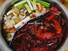 鸳鸯锅底-手提串串香