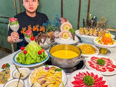 -喜聚薈·花膠雞海鮮火鍋(越秀店)