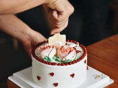 -布谷小甜·生日蛋糕(新街口店)