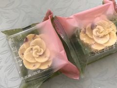玫瑰绿豆糕-好利来(红牌楼店)