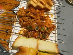 -冰城串说·羊肉串烧烤(哈西大街店)