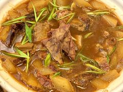 -老姑砂锅·烧烤天津菜(体北道店)