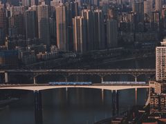 -鹅岭公园瞰胜楼