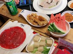-大龙燚火锅(万象城店)