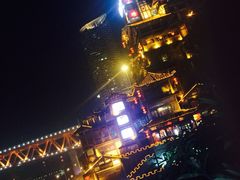 屋顶顶城市江景酒店-屋顶顶城市·江景酒店-客房部