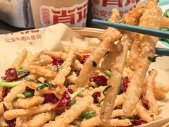 -肖记公安牛肉鱼杂馆·省级非物质文化遗产(江汉路直营店)