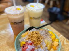 -老式乌米冰(阜阳园店)
