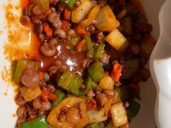 -七八冷面·延边朝鲜族美食(圣熙八号店)