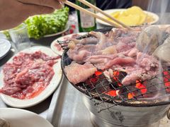 -火云龙烤肉(紫荆花店)