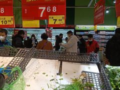 -卜蜂莲花(杨高北路店)