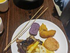 -天荷菜根·闽南素食自助(刺桐北路店)