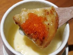 鹅肝炖蛋-九井澤精致料理(金茂店)