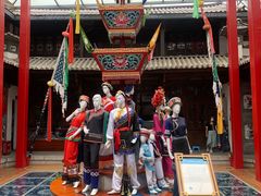 -璞真扎染博物馆