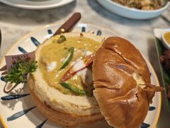 椰香咖喱面包鸡-PHO爺·越南料理(亦庄大族广场店)