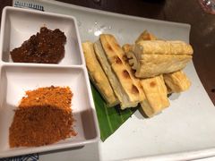 香煎石屏豆腐-云海肴·汽锅鸡·云南菜(领展购物广场·中关村店)