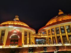 -蒙古大营·蒙古演绎餐厅(赛马场店)