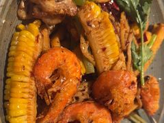 蛙兵虾将-荣兴酒家(徐家汇店)