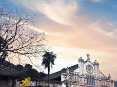 -舒家湾天主教堂