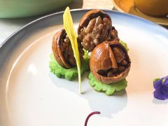 玫瑰酱核桃-不二茶空间·养生宴(石景山店)