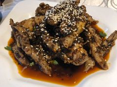 鸡爪-红辣椒·川菜·火锅(科华路店)