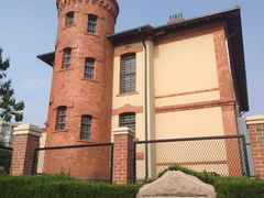 -青岛德国监狱旧址博物馆