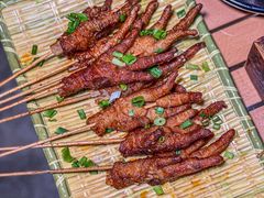 -86烧烤 | 江湖菜(石人总店)
