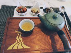 -五号茶居·新派粤菜·岭南五号酒店(沿江中路店)